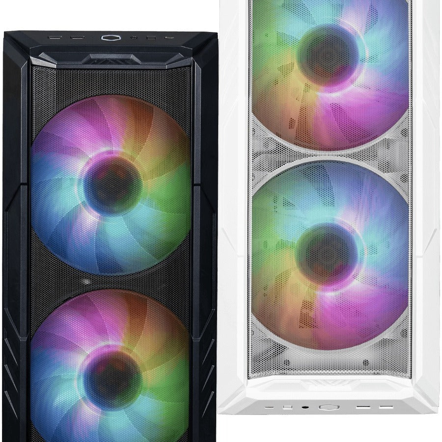 Cooler Master HAF 500 Computer Case H500-WGNN-S00