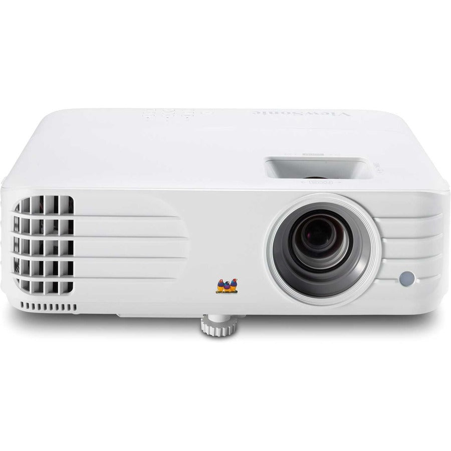 ViewSonic PX701HDH 1080p Projector, 3500 Lumens, SuperColor, Vertical Lens Shift, Dual HDMI, 10w Speaker, Enjoy Sports and Netflix Streaming with Dongle PX701HDH
