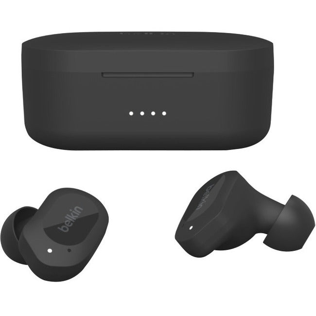 Belkin SOUNDFORM Play True Wireless Earbuds AUC005BTBK