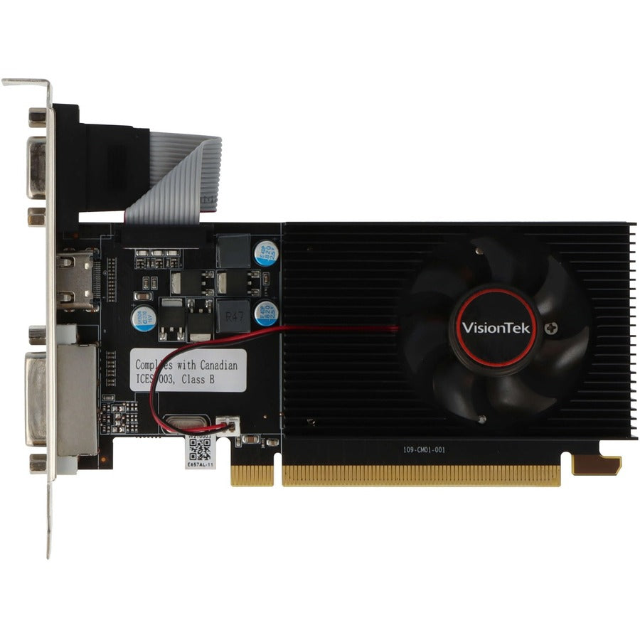 VisionTek AMD Radeon 6570 Graphic Card - 1 GB GDDR3 901491