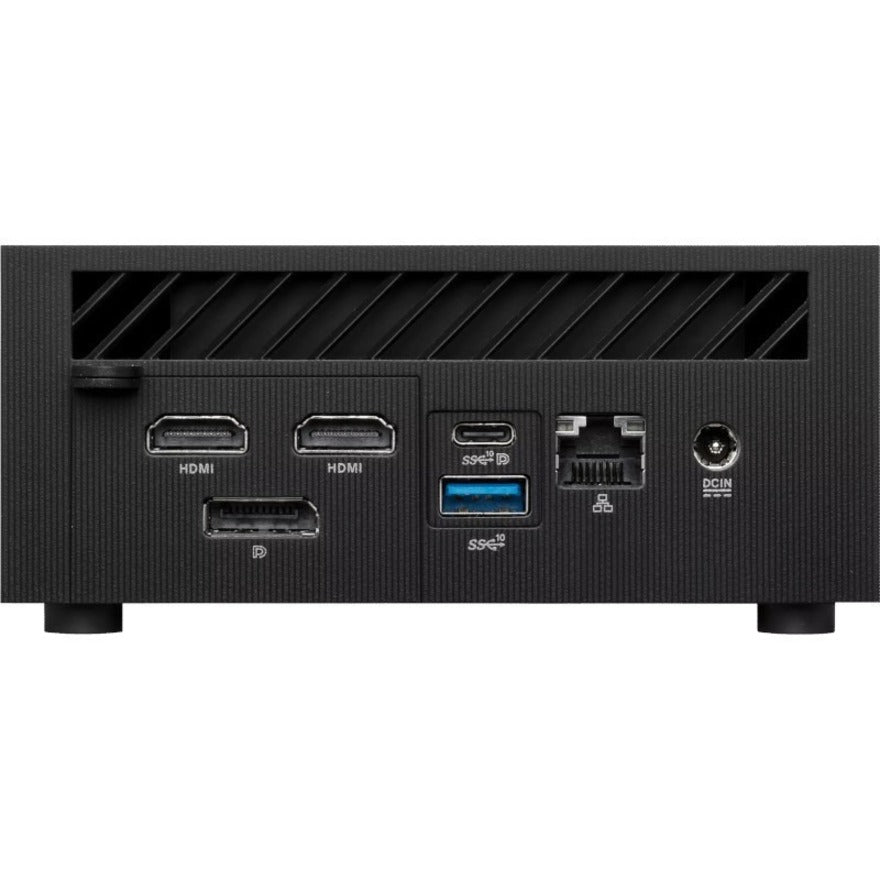 Asus ExpertCenter PN64-BB3000X1TD-NL Barebone System - Mini PC - Intel Core i3 12th Gen i3-1220P 1.50 GHz PN64-BB3000X1TD-NL