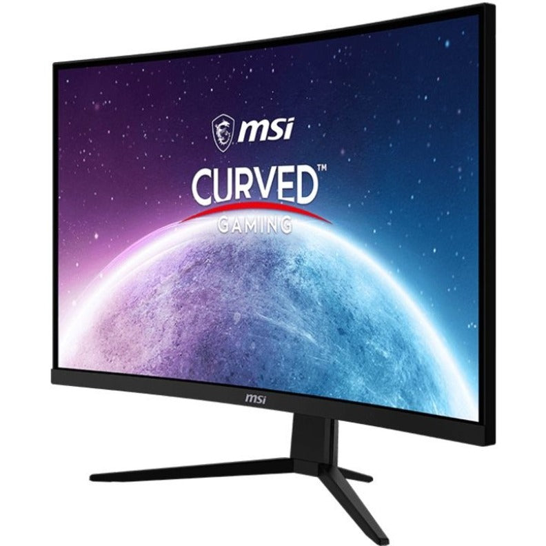 MSI G273CQ 27" Class WQHD Curved Screen Gaming LCD Monitor - 16:9 G273CQ