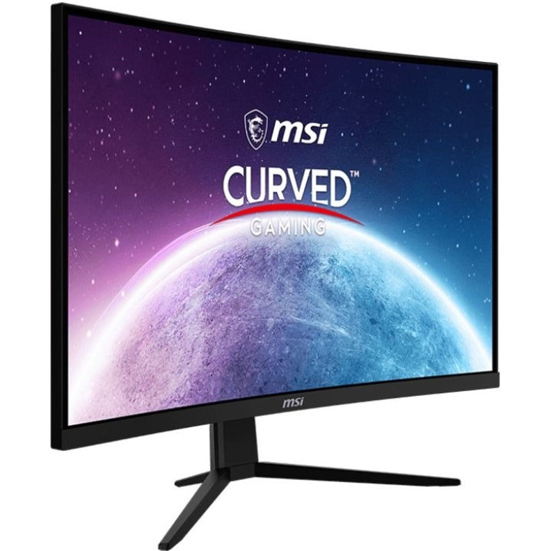 MSI G273CQ 27" Class WQHD Curved Screen Gaming LCD Monitor - 16:9 G273CQ