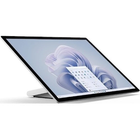 Microsoft Surface Studio 2+ All-in-One Computer - Intel Core i7 11th Gen i7-11370H - 32 GB - 1 TB SSD - 28" 4K Touchscreen - Desktop - Silver SBG-00001