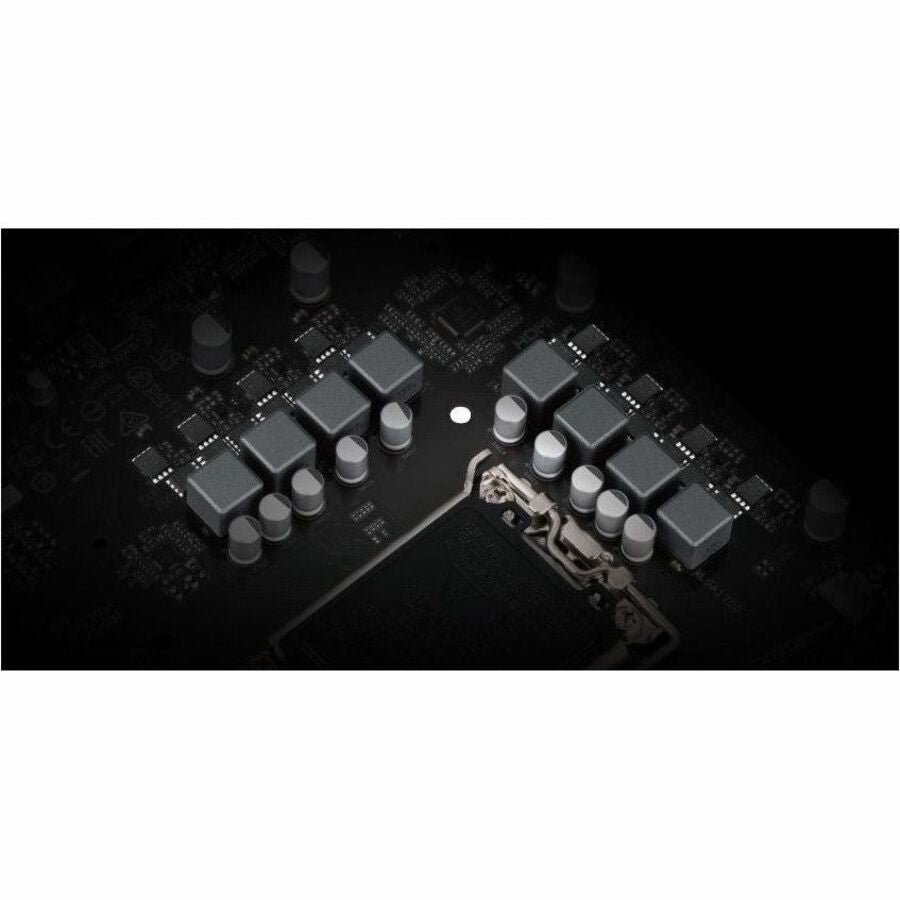 Gigabyte Ultra Durable H610M S2H Gaming Desktop Motherboard - Intel H610 Chipset - Socket LGA-1700 - Micro ATX H610M S2H