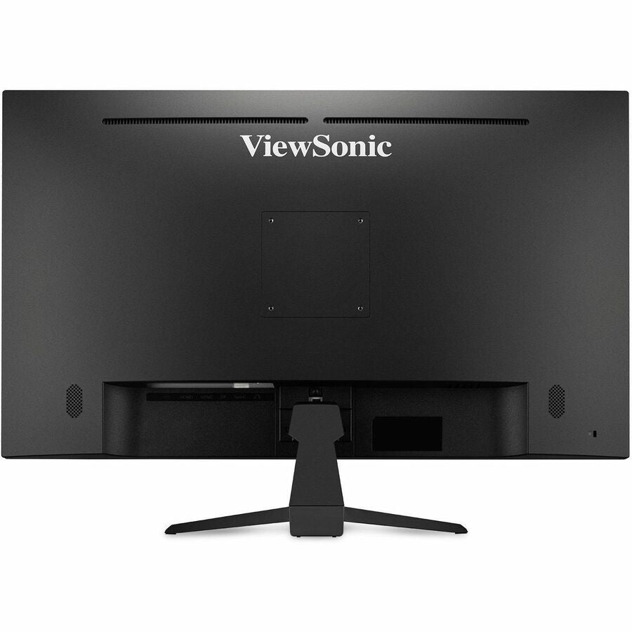 ViewSonic VX3267U-4K 4K UHD 32 Inch IPS Monitor with 65W USB C, HDR10 Content Support, Ultra-Thin Bezels, Eye Care, HDMI, and DP Input VX3267U-4K