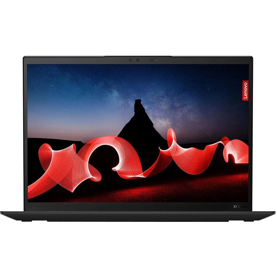 Lenovo ThinkPad X1 Carbon Gen 11 21HM000SUS 14" Touchscreen Ultrabook - WUXGA - Intel Core i7 13th Gen i7-1365U - vPro Technology - Intel Evo Platform - 32 GB - 512 GB SSD - English Keyboard - Deep Black 21HM000SUS