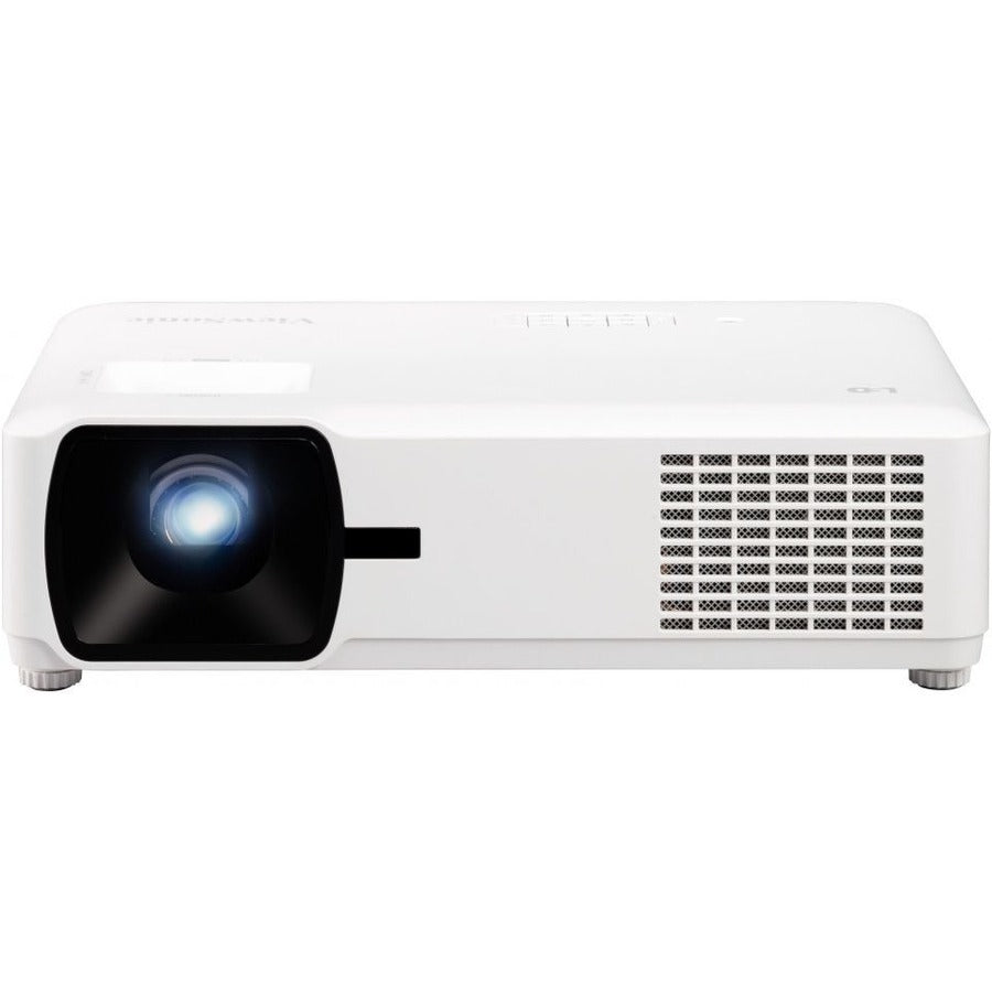 ViewSonic LS610HDH 4000 Lumens 1080p LED Projector w/ HV Keystone, LAN Control, HDR/HLG Support for Business and Education LS610HDH
