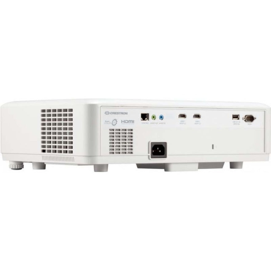 ViewSonic LS610HDH 4000 Lumens 1080p LED Projector w/ HV Keystone, LAN Control, HDR/HLG Support for Business and Education LS610HDH