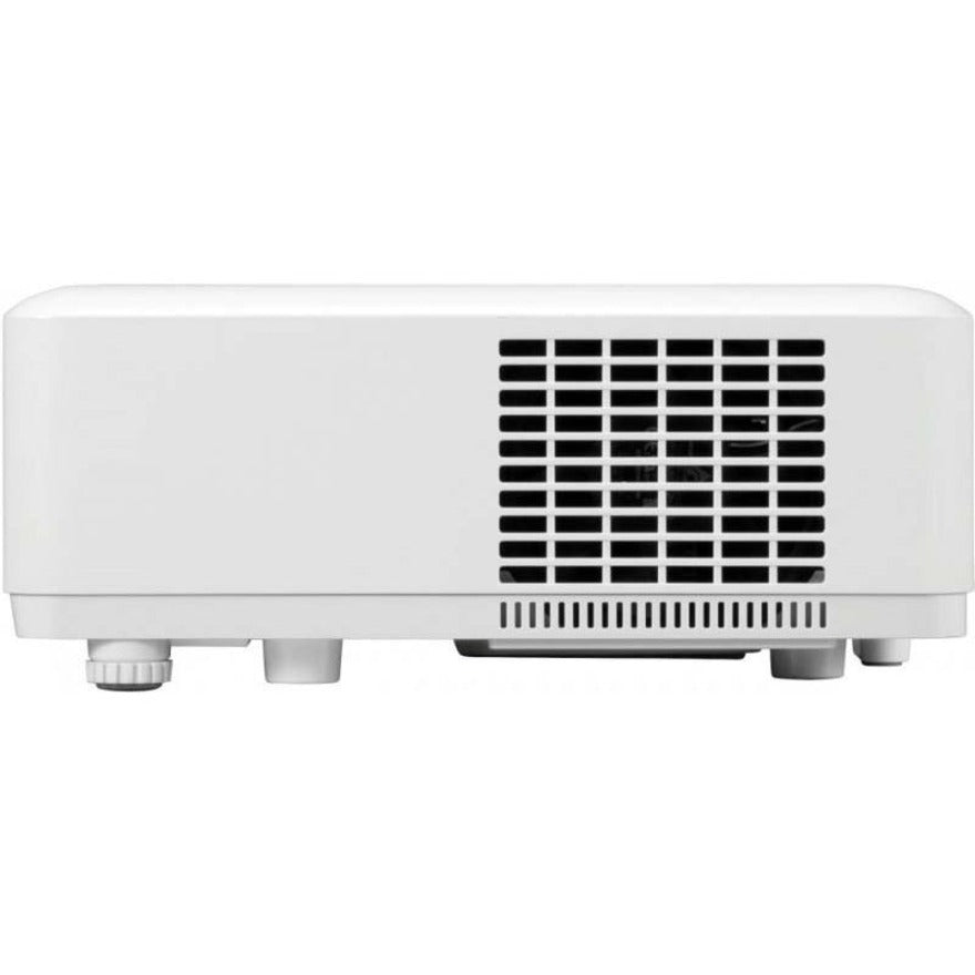 ViewSonic LS610HDH 4000 Lumens 1080p LED Projector w/ HV Keystone, LAN Control, HDR/HLG Support for Business and Education LS610HDH
