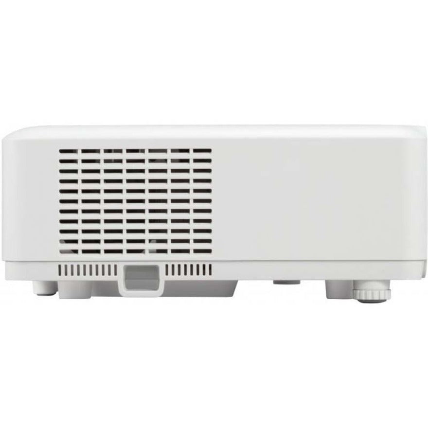 ViewSonic LS610HDH 4000 Lumens 1080p LED Projector w/ HV Keystone, LAN Control, HDR/HLG Support for Business and Education LS610HDH