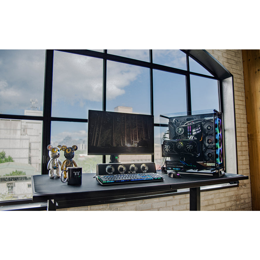 Thermaltake Core P3 TG Pro Computer Case CA-1G4-00M1WN-09