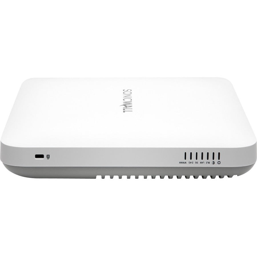 SonicWall SonicWave 621 Dual Band IEEE 802.11 a/b/g/n/ac/ax Wireless Access Point - Indoor - TAA Compliant 03-SSC-0711