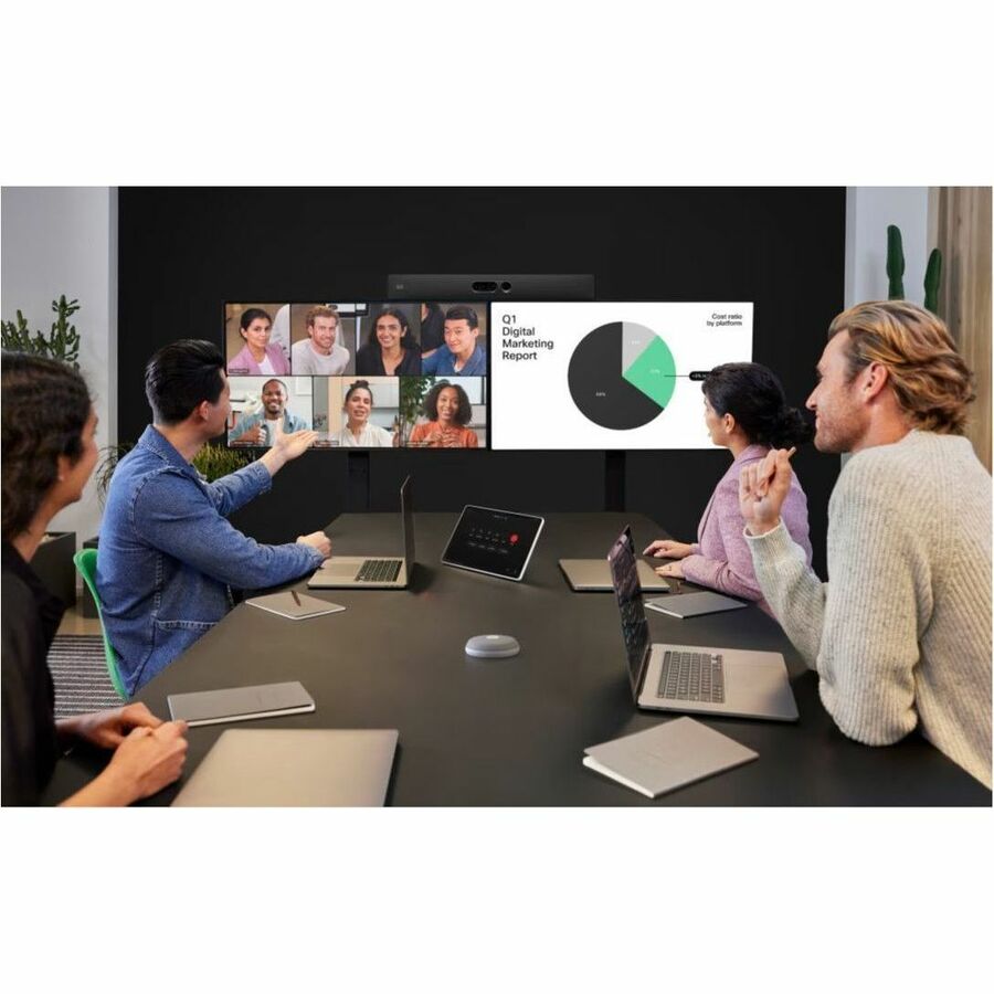 Webex Webex Room TTC5-15 Video Conference Equipment CS-T10-TS-L-K9
