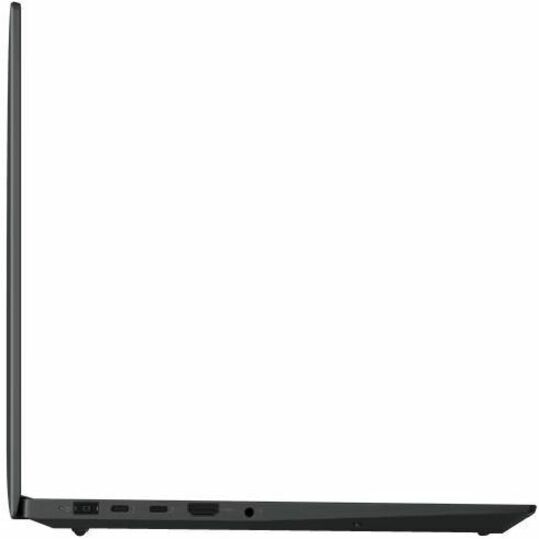 Lenovo ThinkPad P1 Gen 6 21FV001UUS 16" Mobile Workstation - WQXGA - Intel Core i9 13th Gen i9-13900H - vPro Technology - 32 GB - 1 TB SSD - English Keyboard - Black Paint 21FV001UUS