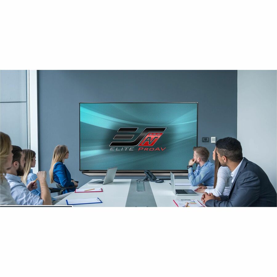 Elite ProAV WhiteBoardScreen Thin Edge WB113XW2 112.4" Projection Screen WB113XW2