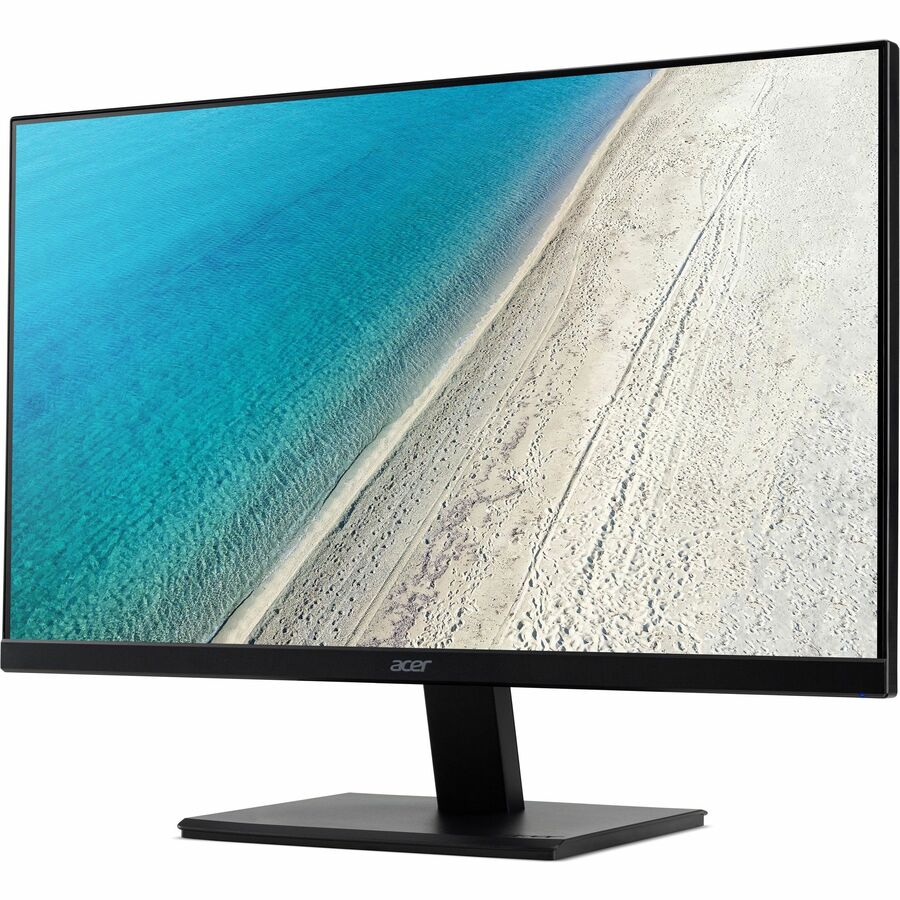 Acer Vero V7 V227Q H 22" Class Full HD LED Monitor - 16:9 - Black UM.WV7AA.H01