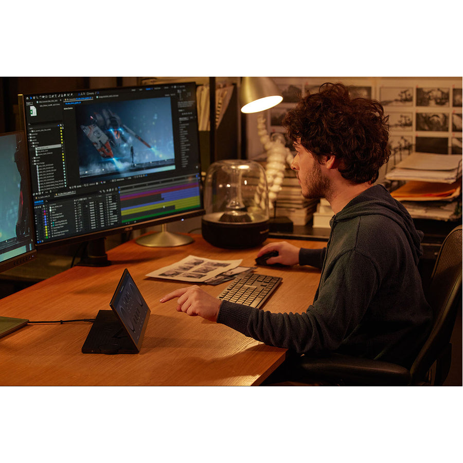 Asus ProArt PA147CDV 14" Class LCD Touchscreen Monitor - 32:9 - 5 ms PA147CDV