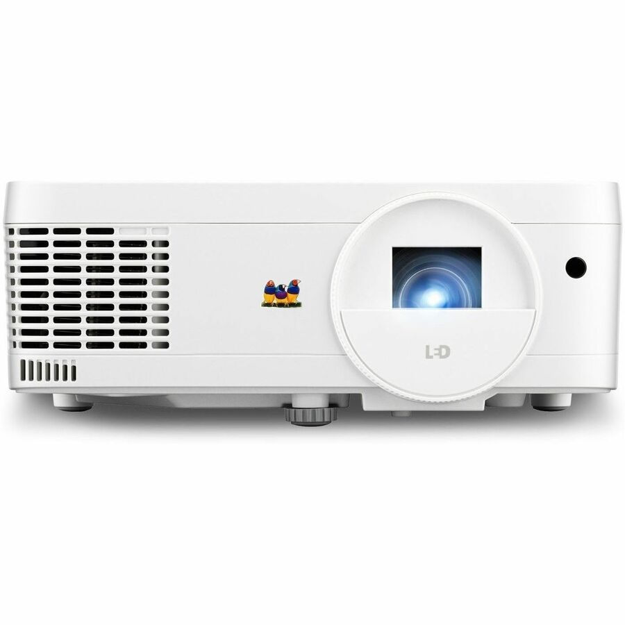 Viewsonic LS510WH-2 3000 Lumens WXGA Laser Projector with Wide Color Gamut and 360-Degree Orientation for Business and Education LS510WH-2