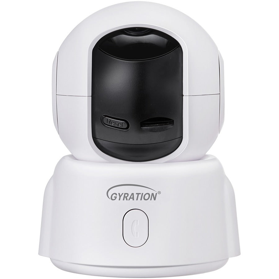 Gyration Cyberview Cyberview 2000 2 Megapixel Indoor Full HD Network Camera - Color - White CYBERVIEW 2000