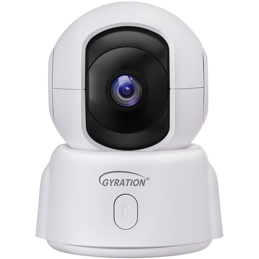 Gyration Cyberview Cyberview 2000 2 Megapixel Indoor Full HD Network Camera - Color - White CYBERVIEW 2000