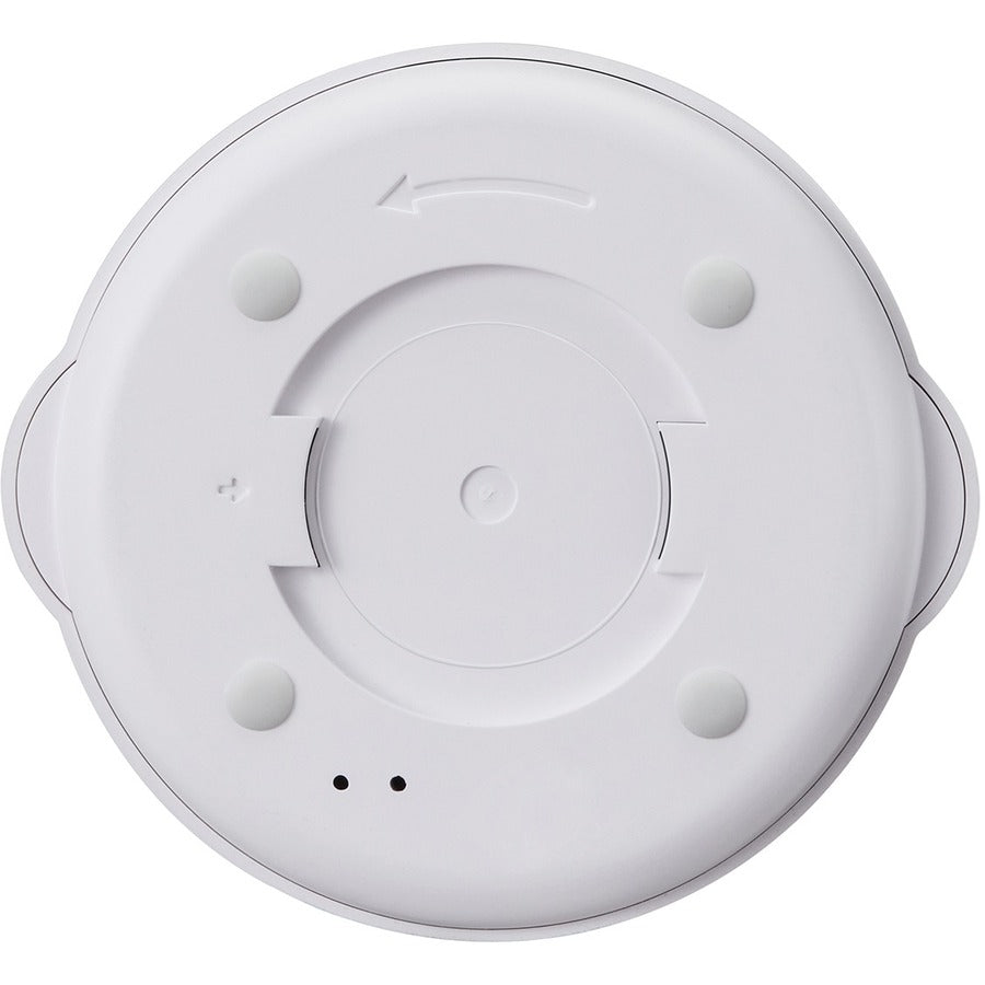 Gyration Cyberview Cyberview 2000 2 Megapixel Indoor Full HD Network Camera - Color - White CYBERVIEW 2000