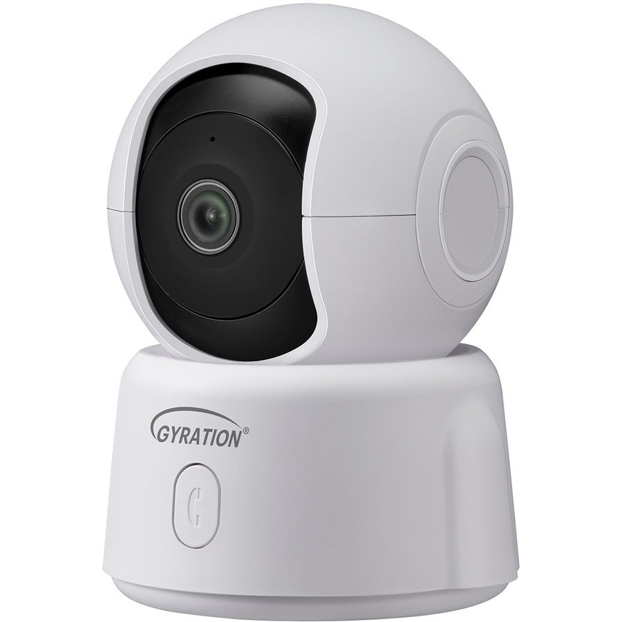 Gyration Cyberview Cyberview 2000 2 Megapixel Indoor Full HD Network Camera - Color - White CYBERVIEW 2000