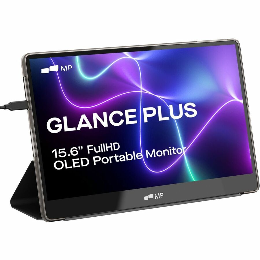 Mobile Pixels Glance Plus 16" Class Full HD OLED Monitor - 16:9 101-1012P01