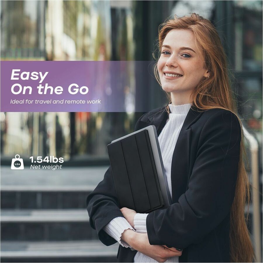 Mobile Pixels Glance Plus 16" Class Full HD OLED Monitor - 16:9 101-1012P01