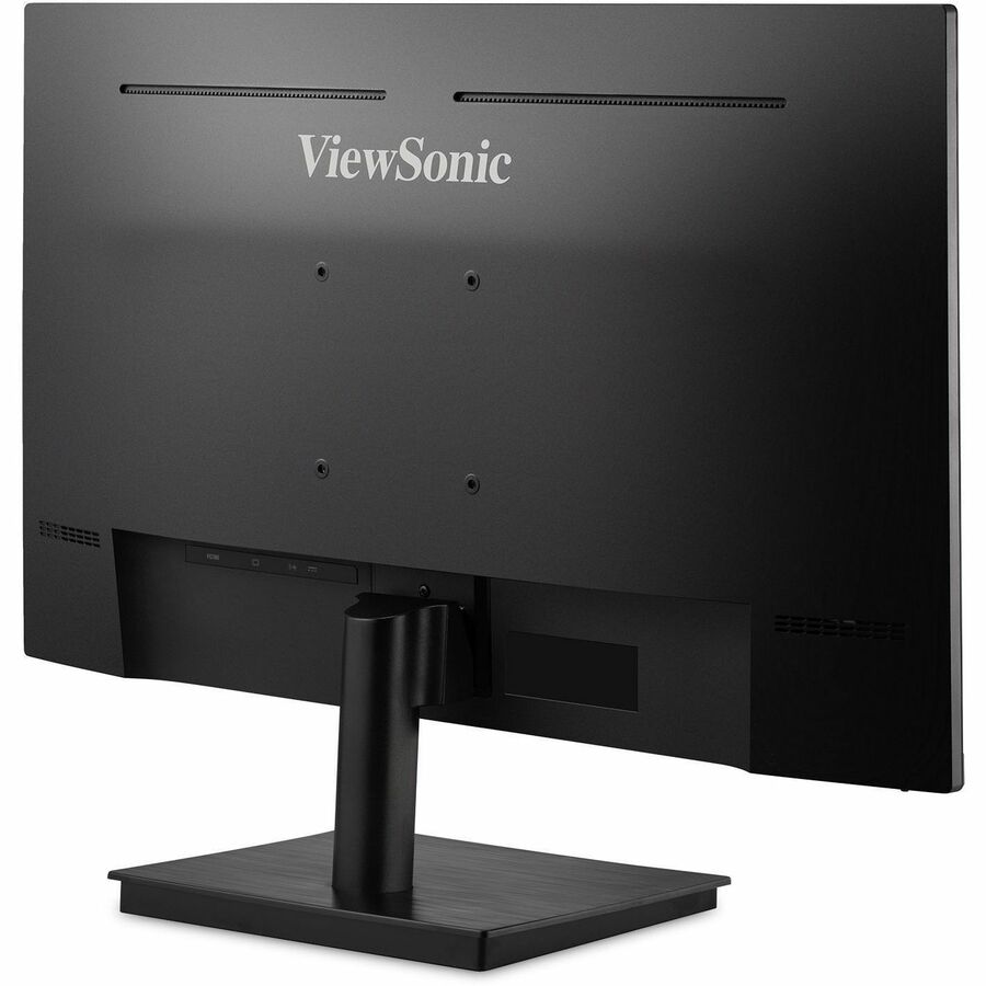 ViewSonic VA2709M 27 Inch IPS Full HD 1080p Monitor with 100Hz, Thin Bezels, Eye Care, HDMI, VGA Inputs for Home and Office VA2709M