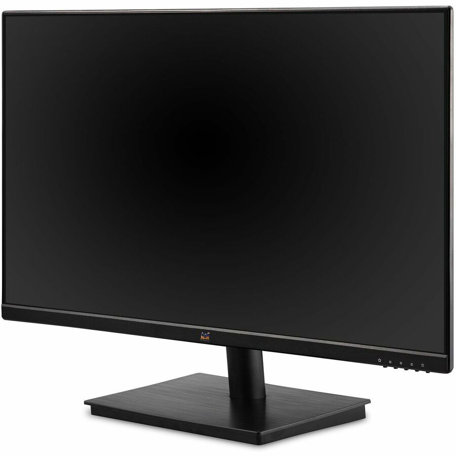 ViewSonic VA2709M 27 Inch IPS Full HD 1080p Monitor with 100Hz, Thin Bezels, Eye Care, HDMI, VGA Inputs for Home and Office VA2709M