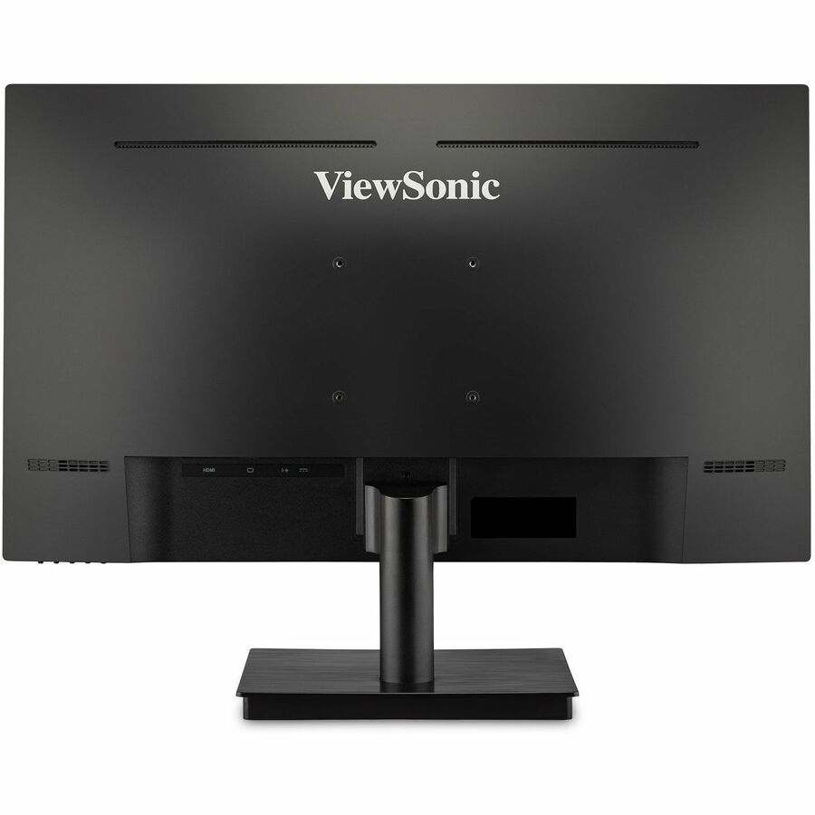 ViewSonic VA2709M 27 Inch IPS Full HD 1080p Monitor with 100Hz, Thin Bezels, Eye Care, HDMI, VGA Inputs for Home and Office VA2709M