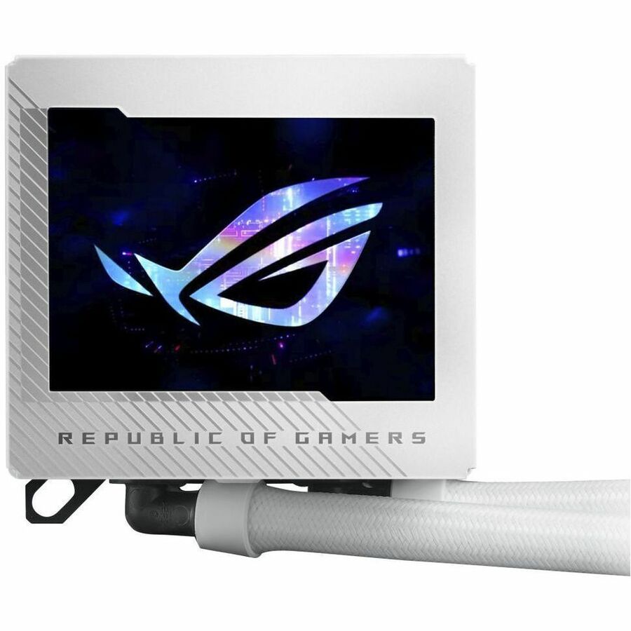 Asus ROG RYUJIN III 360 ARGB White Edition Cooling Fan/Radiator/Water Block/Pump ROG RYUJIN III 360 ARGB WHT