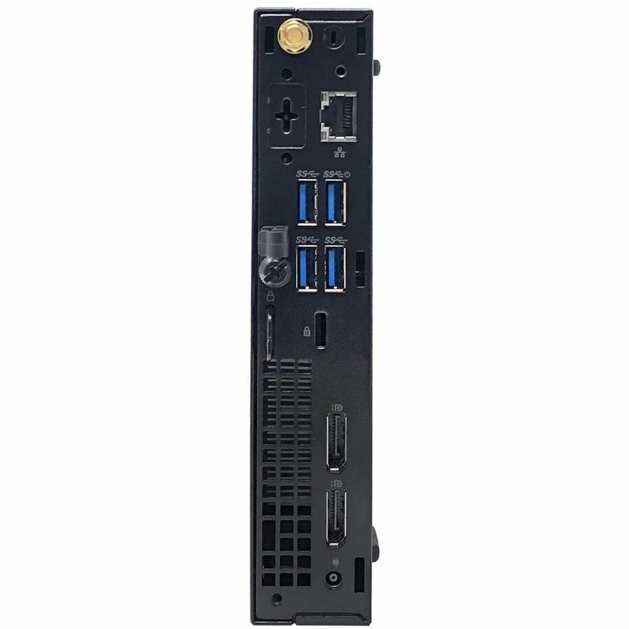 Joy Systems - Dell OptiPlex 5000 5060 Desktop Computer - Intel Core i5 8th Gen i5-8500T - 16 GB - 500 GB SSD - Micro PC - Refurbished J1-5060MA05
