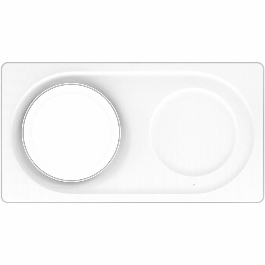 Belkin BoostCharge Pro MagSafe 2-in-1 Charging Pad WIZ019ttWH
