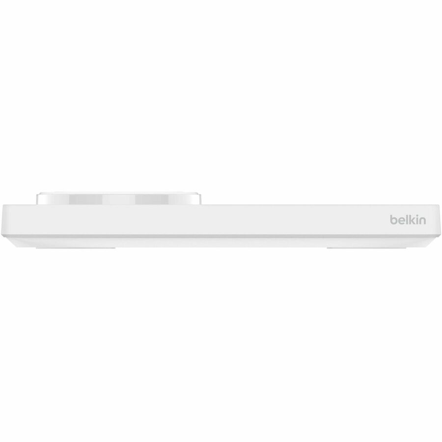Belkin BoostCharge Pro MagSafe 2-in-1 Charging Pad WIZ019ttWH