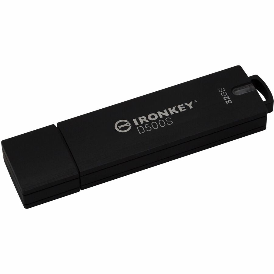 IronKey D500S 32GB USB 3.2 (Gen 1) Type A Flash Drive IKD500S/32GB