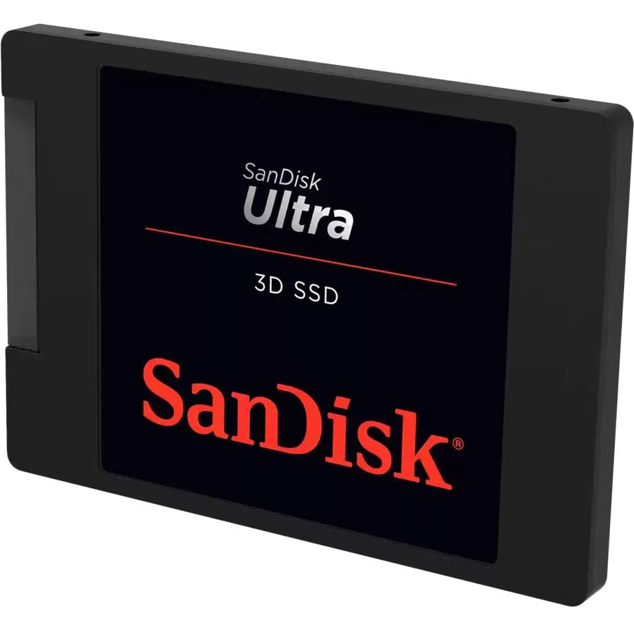 SanDisk Ultra 1 TB Solid State Drive - 2.5" Internal - SATA (SATA/600) SDSSDH3-1T00-G26
