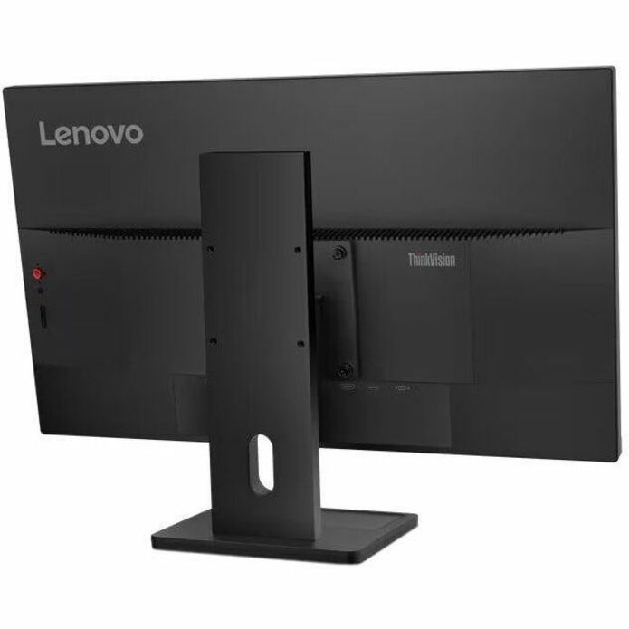 Lenovo ThinkVision E24-30 24" Class Full HD LED Monitor - 16:9 - Raven Black 63EDMAT2US