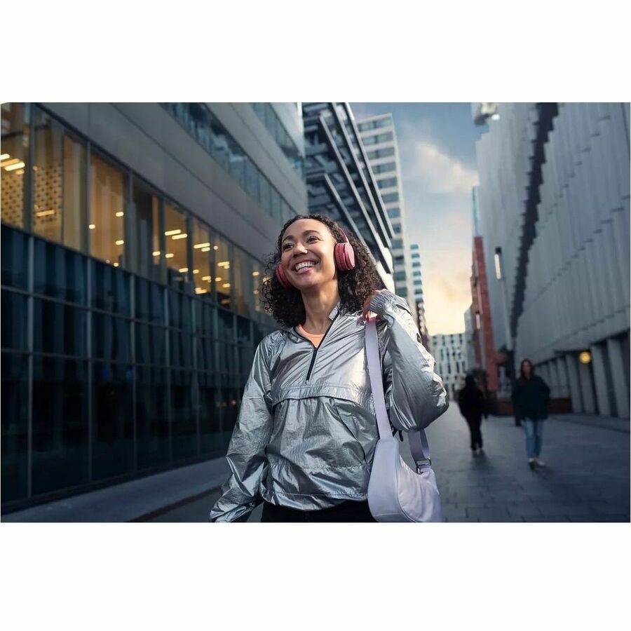 Philips On-ear Wireless Headphone TAH4205RD/00