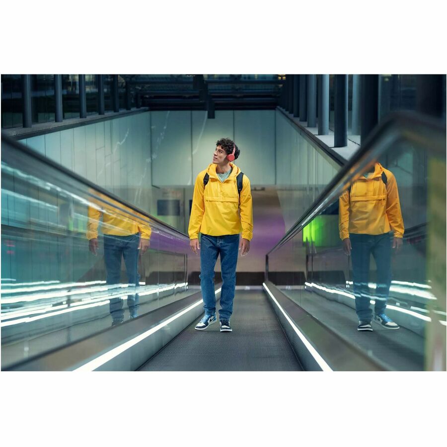 Philips On-ear Wireless Headphone TAH4205RD/00