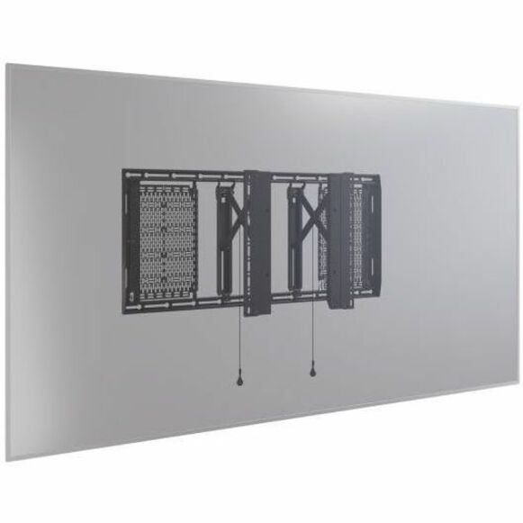 Chief Tempo Universal Flat Panel Wall Mount - For Displays 49-86" - Black AS3LD