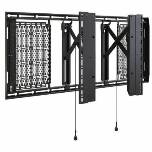 Chief Tempo Universal Flat Panel Wall Mount - For Displays 49-86" - Black AS3LD