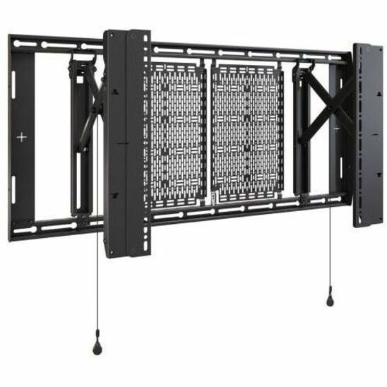 Chief Tempo Universal Flat Panel Wall Mount - For Displays 49-86" - Black AS3LD