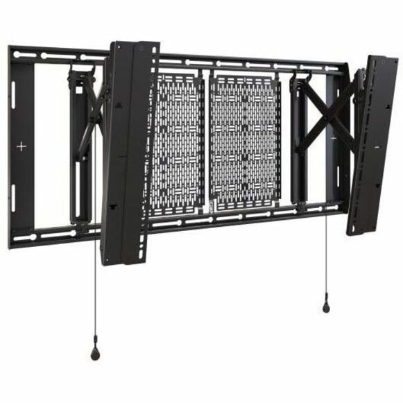 Chief Tempo Universal Flat Panel Wall Mount - For Displays 49-86" - Black AS3LD