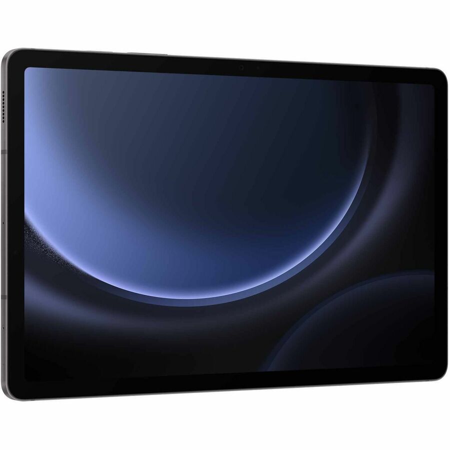Samsung Galaxy Tab S9 FE Tablet - 10.9" WUXGA+ - Samsung Exynos 1380 (5 nm) Octa-core - 6 GB - 128 GB Storage - Gray SM-X510NZAAXAR