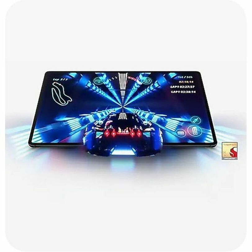 Samsung Galaxy Tab S9 FE Tablet - 10.9" WUXGA+ - Samsung Exynos 1380 (5 nm) Octa-core - 6 GB - 128 GB Storage - Gray SM-X510NZAAXAR