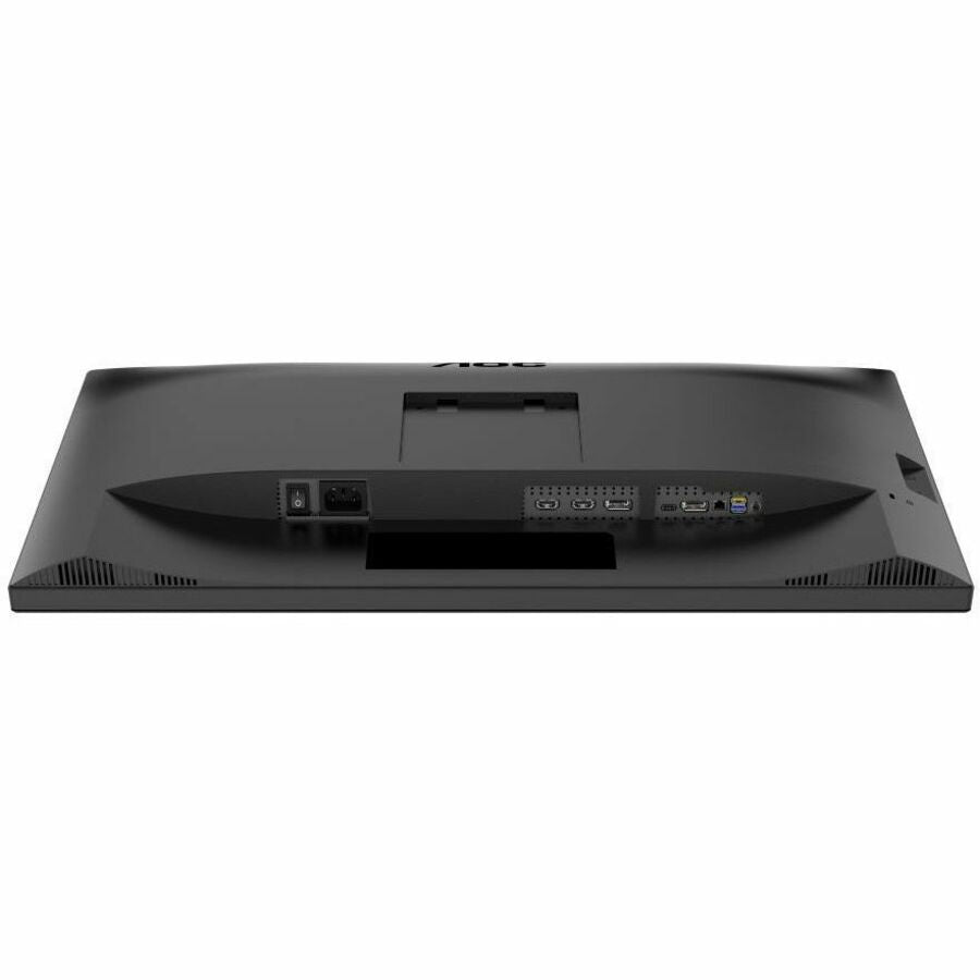 AOC Q27P3CW 27" Class Webcam UW-UXGA LCD Monitor - 16:9 - Textured Black Q27P3CW