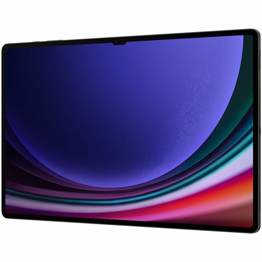 Samsung Galaxy Tab S9 Ultra SM-X910 Rugged Tablet - 14.6" - Qualcomm SM8550-AB Octa-core - 12 GB - 512 GB Storage - Android 13 - Graphite SM-X910NZAEXAR