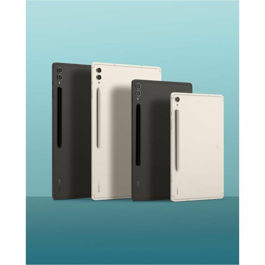 Samsung Galaxy Tab S9 Ultra SM-X910 Rugged Tablet - 14.6" - Qualcomm SM8550-AB Octa-core - 12 GB - 512 GB Storage - Android 13 - Graphite SM-X910NZAEXAR